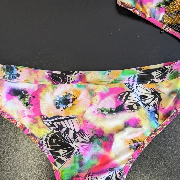 Babalu Beaded Bikini - Picture 5 of 5